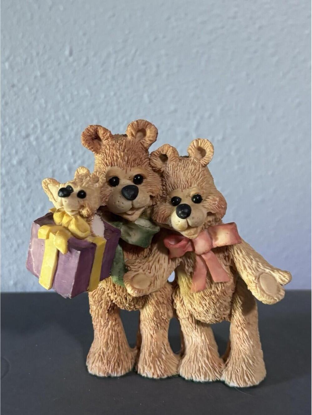 Land Of Legend Special Friends Bears ‘91/‘92 UK